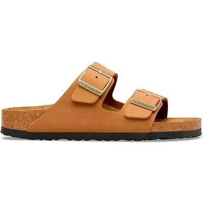 Birkenstock Sandales Arizona Soft Footbed Nubuk Leather Mink EU 36 Femme - Publicité Birkenstock Sandales Arizona Soft Footbed Nubuk Leather Mink EU 36 Femme - Publicité