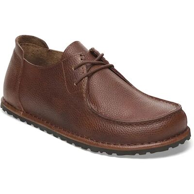 Birkenstock Chaussures Utti Lace Natural Leather Narrow Roast EU 45 Homme - Publicité Birkenstock Chaussures Utti Lace Natural Leather Narrow Roast EU 45 Homme - Publicité