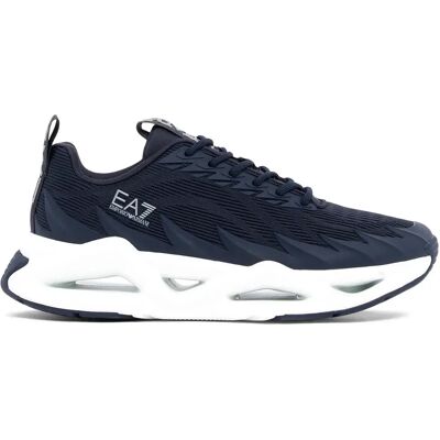 Giorgio Armani Ea7 Emporio Armani Baskets Infinity Venom Blue / Silver EU 45 1/3 Homme,Femme - Publicité Giorgio Armani Ea7 Emporio Armani Baskets Infinity Venom Blue / Silver EU 45 1/3 Homme,Femme - Publicité