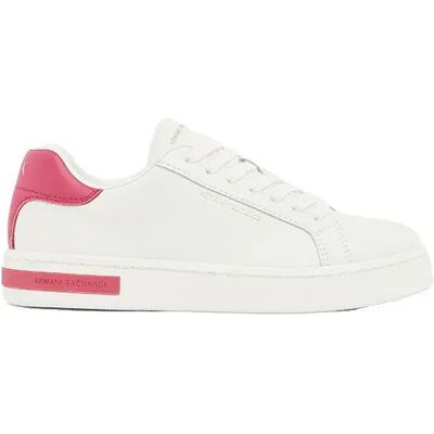 Giorgio Armani Exchange Baskets Xw000295_af11912 Off White / Epic EU 41 - Publicité Giorgio Armani Exchange Baskets Xw000295_af11912 Off White / Epic EU 41 - Publicité