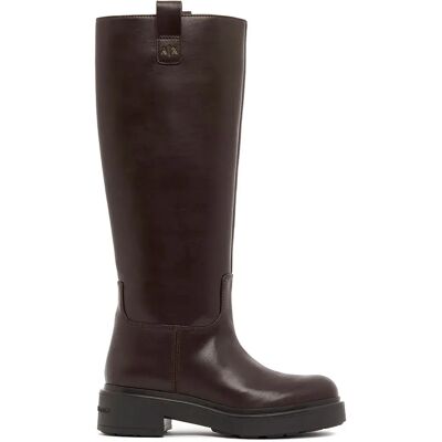 Giorgio Armani Exchange Bottes Xw003089_af17451 Antagonist EU 37 1/2 - Publicité Giorgio Armani Exchange Bottes Xw003089_af17451 Antagonist EU 37 1/2 - Publicité