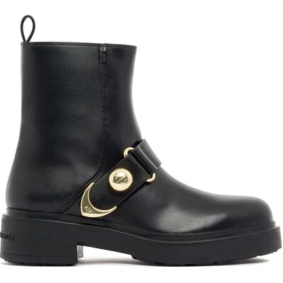Giorgio Armani Exchange Bottines Xw003093_af18975 Black EU 36 - Publicité Giorgio Armani Exchange Bottines Xw003093_af18975 Black EU 36 - Publicité