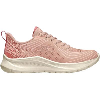 Olympikus Baskets Onda Light Pink EU 41 Femme - Publicité Olympikus Baskets Onda Light Pink EU 41 Femme - Publicité