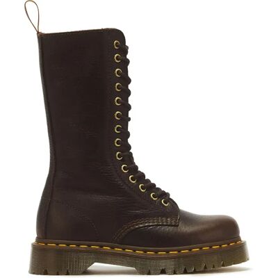 DR MARTENS Bottes 1b99 Bex Dark Brown EU 39 - Publicité DR MARTENS Bottes 1b99 Bex Dark Brown EU 39 - Publicité