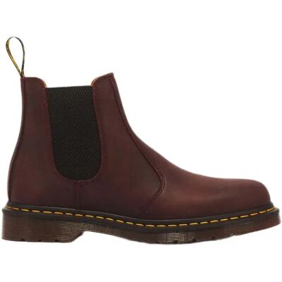 DR MARTENS Bottes 2976 Ys Cherry Red EU 45 Homme,Femme - Publicité DR MARTENS Bottes 2976 Ys Cherry Red EU 45 Homme,Femme - Publicité