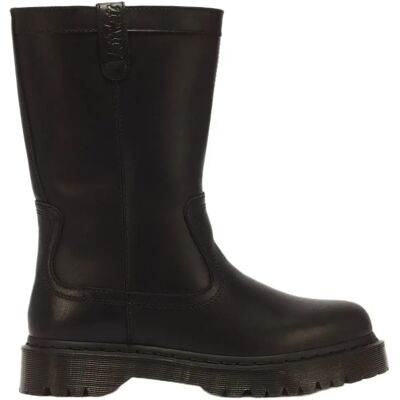 DR MARTENS Bottes Anistone Pull On Black EU 37 - Publicité DR MARTENS Bottes Anistone Pull On Black EU 37 - Publicité