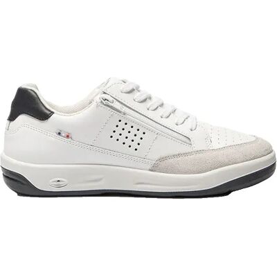 Tbs Baskets Allzipp Blanc / Navy / White EU 46 Homme - Publicité Tbs Baskets Allzipp Blanc / Navy / White EU 46 Homme - Publicité