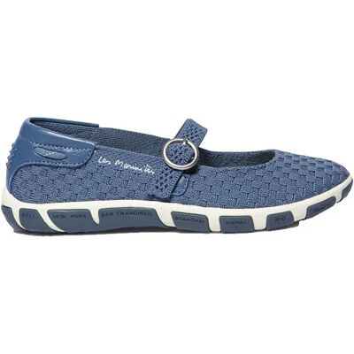 Tbs Ballerines Jamalie Baltic Carreau / Blue EU 36 Femme - Publicité Tbs Ballerines Jamalie Baltic Carreau / Blue EU 36 Femme - Publicité