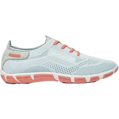 Tbs Baskets Janessa Air / Peche / Grey EU 36 Femme - Publicité Tbs Baskets Janessa Air / Peche / Grey EU 36 Femme - Publicité
