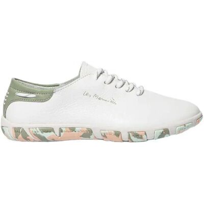 Tbs Baskets Jazaru Blanc Argile Camo / White EU 38 Femme - Publicité Tbs Baskets Jazaru Blanc Argile Camo / White EU 38 Femme - Publicité