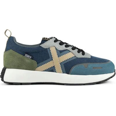 Munich Baskets Xemine 108 Blue EU 44 Homme - Publicité Munich Baskets Xemine 108 Blue EU 44 Homme - Publicité
