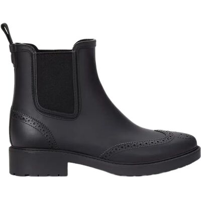 Lauren-ftw Bottes De Pluie Preslie Rubber Black EU 40 Femme - Publicité Lauren-ftw Bottes De Pluie Preslie Rubber Black EU 40 Femme - Publicité