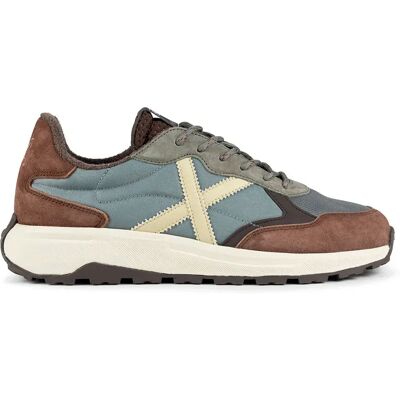 Munich Baskets Babel 19 Grey EU 44 Homme,Femme - Publicité Munich Baskets Babel 19 Grey EU 44 Homme,Femme - Publicité