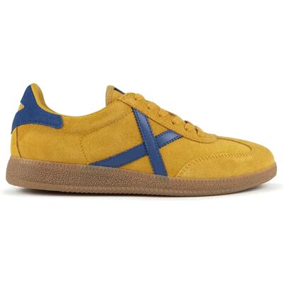 Munich Baskets Barru 230 Yellow EU 41 - Publicité Munich Baskets Barru 230 Yellow EU 41 - Publicité