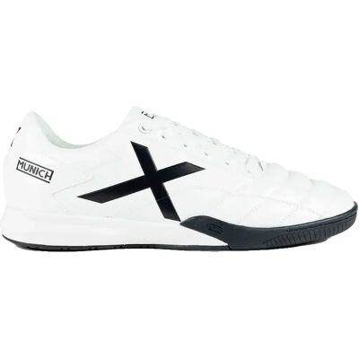 Munich Baskets M39 04 White EU 44 Homme,Femme - Publicité Munich Baskets M39 04 White EU 44 Homme,Femme - Publicité