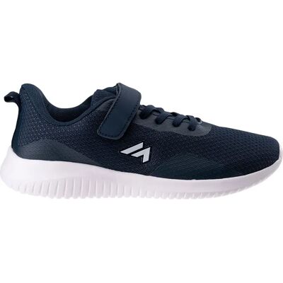 Martes Essential Baskets Riken Navy/White EU 38 Garçon,Fille - Publicité Martes Essential Baskets Riken Navy/White EU 38 Garçon,Fille - Publicité