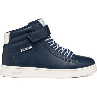 Geox Baskets Eclyper F Navy / White EU 27 Garçon - Publicité Geox Baskets Eclyper F Navy / White EU 27 Garçon - Publicité