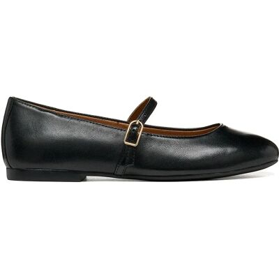 Geox Ballerines New Palmaria A Black EU 38 Femme - Publicité Geox Ballerines New Palmaria A Black EU 38 Femme - Publicité