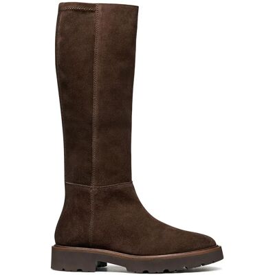 Geox Bottes Norize B Dark Brown EU 40 - Publicité Geox Bottes Norize B Dark Brown EU 40 - Publicité