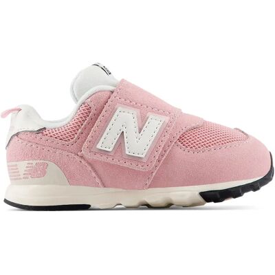 New Balance Baskets 574 Hook & Loop Pink 3J5 EU 21 Fille - Publicité New Balance Baskets 574 Hook & Loop Pink 3J5 EU 21 Fille - Publicité