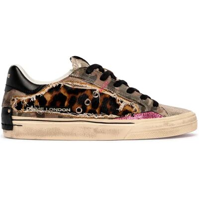 Crime London Baskets 23076aa9 Deconstructed Multicolor EU 36 Femme - Publicité Crime London Baskets 23076aa9 Deconstructed Multicolor EU 36 Femme - Publicité