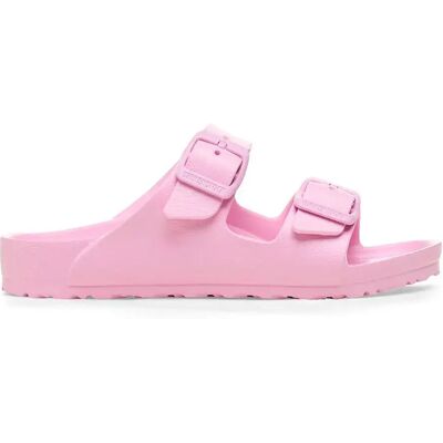 Birkenstock Sandales étroites Arizona Kids Eva Fondant Pink EU 27 Fille - Publicité Birkenstock Sandales étroites Arizona Kids Eva Fondant Pink EU 27 Fille - Publicité