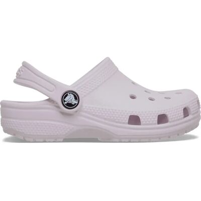 Crocs Sabots Classic Toddler Grape Ice EU 23-24 Garçon,Fille - Publicité Crocs Sabots Classic Toddler Grape Ice EU 23-24 Garçon,Fille - Publicité