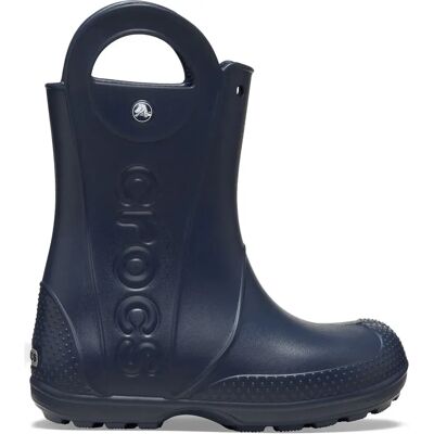 Crocs Bottes De Pluie Handle It Kids Navy EU 37-38 Garçon,Fille - Publicité Crocs Bottes De Pluie Handle It Kids Navy EU 37-38 Garçon,Fille - Publicité