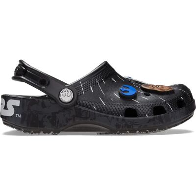 Crocs Sabots Star Wars Hyperspace Classic Kids Multi EU 30-31 Garçon,Fille - Publicité Crocs Sabots Star Wars Hyperspace Classic Kids Multi EU 30-31 Garçon,Fille - Publicité