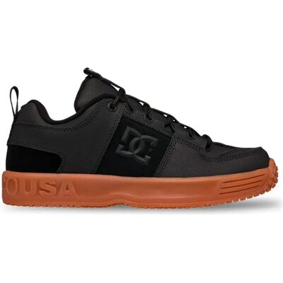 Dc Shoes Baskets Lynx Og Black / Gum EU 44 Homme - Publicité Dc Shoes Baskets Lynx Og Black / Gum EU 44 Homme - Publicité