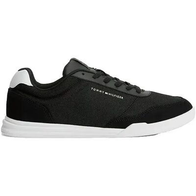 Tommy Hilfiger Baskets Fm0fm05943 Black EU 40 Homme - Publicité Tommy Hilfiger Baskets Fm0fm05943 Black EU 40 Homme - Publicité