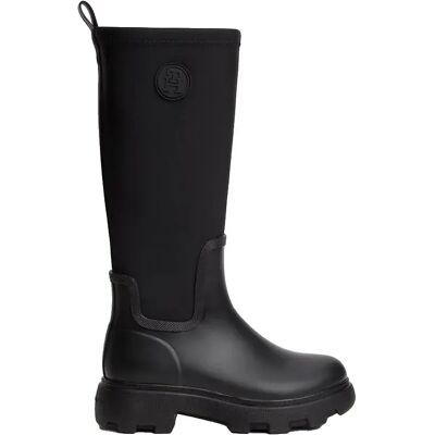 Tommy Hilfiger Bottes De Pluie Fw0fw09678 Black EU 36 Femme - Publicité Tommy Hilfiger Bottes De Pluie Fw0fw09678 Black EU 36 Femme - Publicité