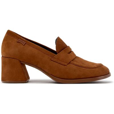Camper Mocassins Kora Light Brown EU 38 Femme - Publicité Camper Mocassins Kora Light Brown EU 38 Femme - Publicité