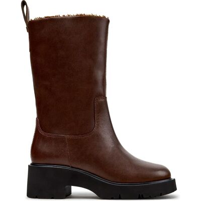 Camper Bottes Milah Medium Brown EU 39 Femme - Publicité Camper Bottes Milah Medium Brown EU 39 Femme - Publicité