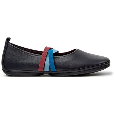 Camper Ballerines Right Nina Twins Black EU 41 Femme - Publicité Camper Ballerines Right Nina Twins Black EU 41 Femme - Publicité