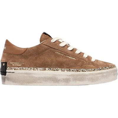 Crime London Baskets Distressed Platform Brown EU 38 Femme - Publicité Crime London Baskets Distressed Platform Brown EU 38 Femme - Publicité