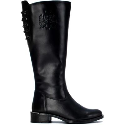 Carmela Bottes 16401001 Black EU 40 - Publicité Carmela Bottes 16401001 Black EU 40 - Publicité