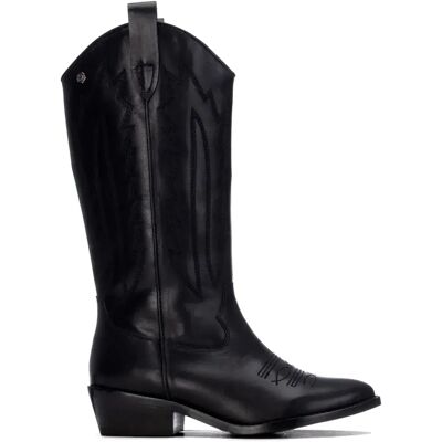 Carmela Bottes 16417401 Black EU 37 Femme - Publicité Carmela Bottes 16417401 Black EU 37 Femme - Publicité