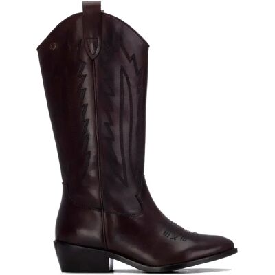 Carmela Bottes 16417402 Brown EU 37 Femme - Publicité Carmela Bottes 16417402 Brown EU 37 Femme - Publicité