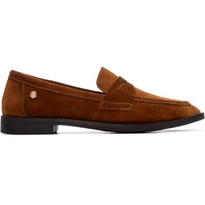 Carmela Mocassins 16429003 Camel EU 38 Femme - Publicité Carmela Mocassins 16429003 Camel EU 38 Femme - Publicité