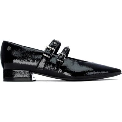Carmela Marie Jane 16429801 Black EU 41 Femme - Publicité Carmela Marie Jane 16429801 Black EU 41 Femme - Publicité