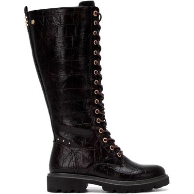 Carmela Bottes 16435801 Brown EU 40 - Publicité Carmela Bottes 16435801 Brown EU 40 - Publicité