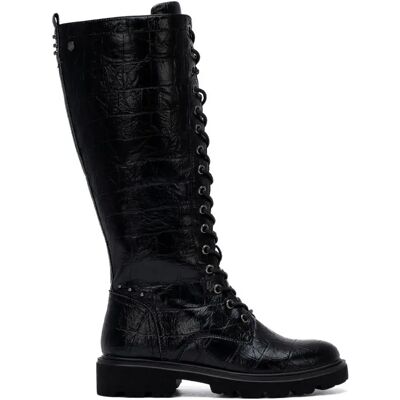 Carmela Bottes 16435802 Black EU 41 - Publicité Carmela Bottes 16435802 Black EU 41 - Publicité
