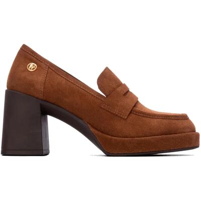 Carmela Escarpins 16440001 Camel EU 37 Femme - Publicité Carmela Escarpins 16440001 Camel EU 37 Femme - Publicité