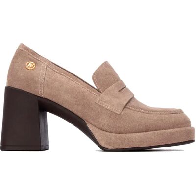 Carmela Escarpins 16440002 Taupe EU 37 Femme - Publicité Carmela Escarpins 16440002 Taupe EU 37 Femme - Publicité