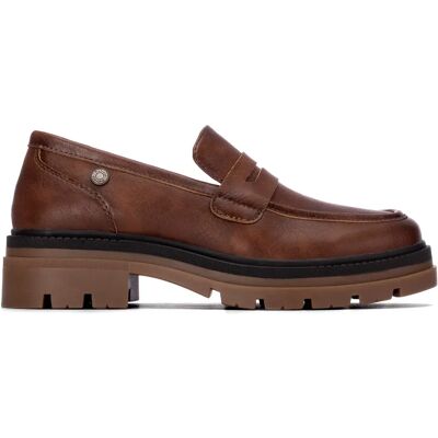 Refresh Mocassins 17602801 Camel EU 39 Femme - Publicité Refresh Mocassins 17602801 Camel EU 39 Femme - Publicité