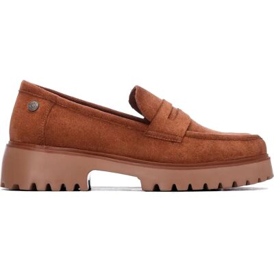 Refresh Mocassins 17603004 Camel EU 40 Femme - Publicité Refresh Mocassins 17603004 Camel EU 40 Femme - Publicité