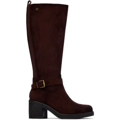 Refresh Bottes à Talons 17625003 Brown EU 36 - Publicité Refresh Bottes à Talons 17625003 Brown EU 36 - Publicité