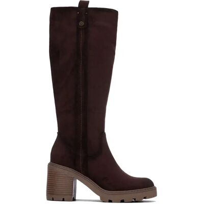 Refresh Bottes à Talons 17303304 Brown EU 41 - Publicité Refresh Bottes à Talons 17303304 Brown EU 41 - Publicité