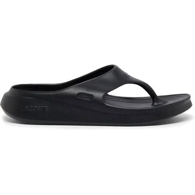 Lacoste Tongs Meduz Dark Grey EU 40 1/2 Homme - Publicité Lacoste Tongs Meduz Dark Grey EU 40 1/2 Homme - Publicité